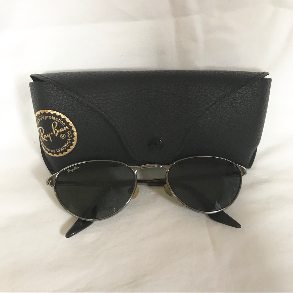 RAY-BAN Vintage Cat Eye Sunglasses from 80-90s - Picture 2 of 12
